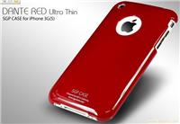韩国SGP UltraThinHigh iphone 3G/3GS 超薄手机套 保护壳中国红