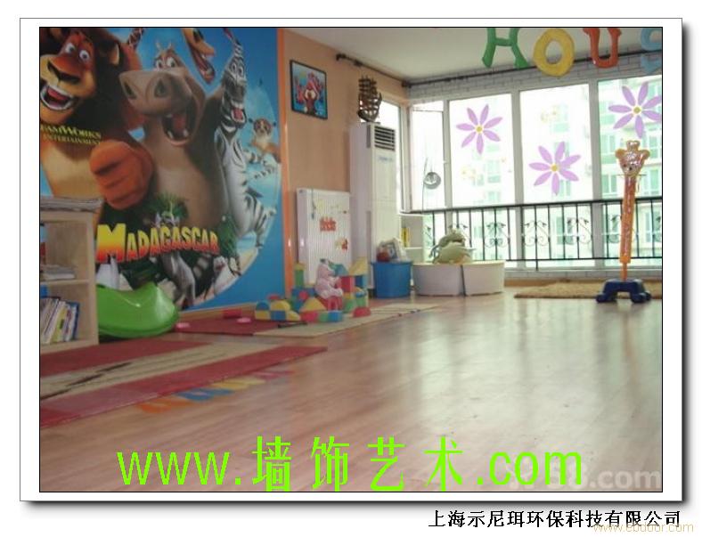 幼儿园装修/上海幼儿园装修公司