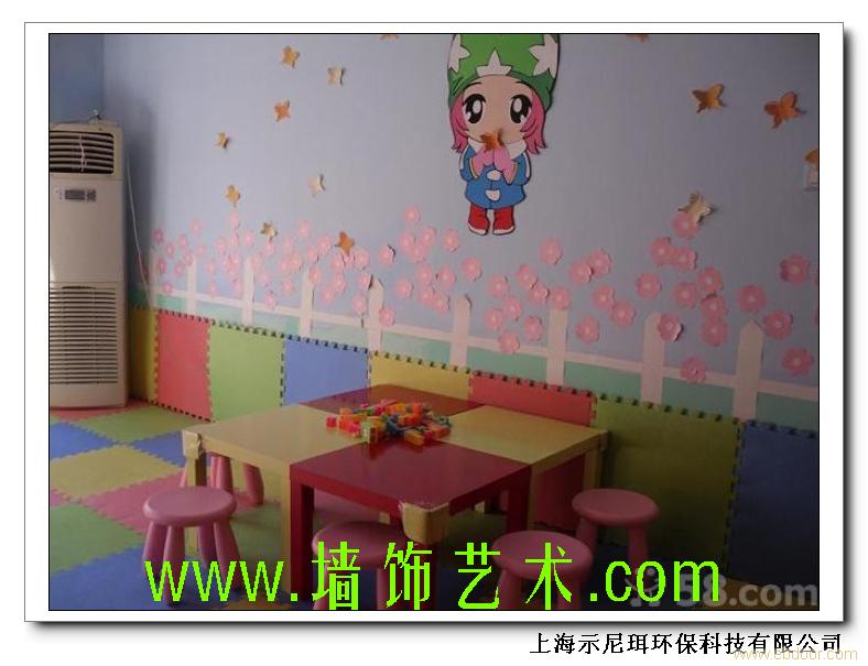 幼儿园装潢/上海幼儿园装潢价格