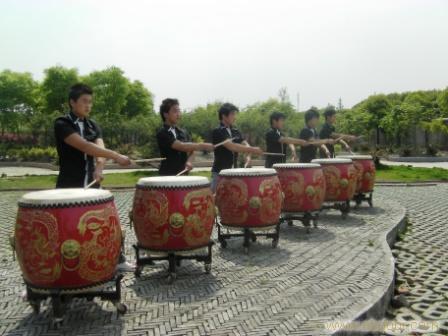 南京鼓乐/南京鼓队
