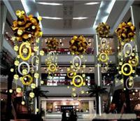 中庭空间设计；