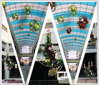 中庭空间设计；上海中庭空间设计公司