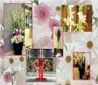 绿景花艺；上海绿景花艺工程建设