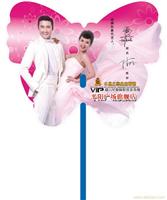 低价供应武汉广告扇，湖北地区广告扇