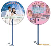 武汉广告扇，武汉塑料扇子，武汉塑料广告扇子,塑料挂条，超市挂条