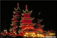 古典建筑灯光设计、上海古典建筑灯光设计公司、上海古典建筑灯光工程制作公司、上海古典建筑灯光设计专家