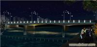 桥梁景观工程、桥梁景观照明、桥梁景观照明工程公司、上海曦韵照明工程公司