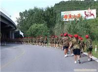 2013年河北的军事夏令营