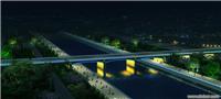 桥梁照明设计、桥梁建筑照明设计公司、上海桥梁建筑照明亮化公司、上海桥梁建筑照明亮化设计公司