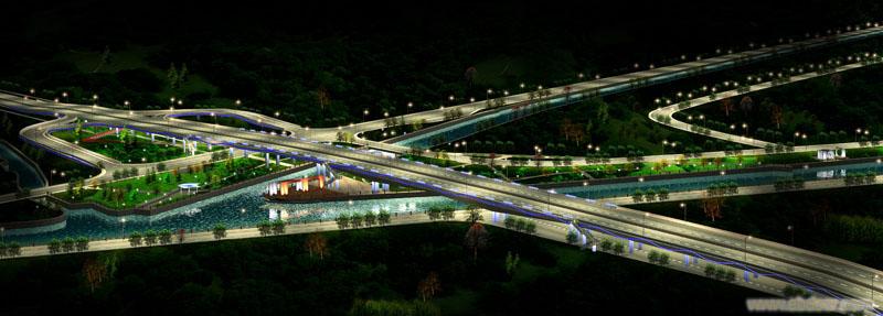 道路照明、桥梁照明工程、上海 苏州 南京 吴江 无锡桥梁照明工程制作公司、上海桥梁照明公司、上海照明公司