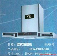 上海欧式油烟机 