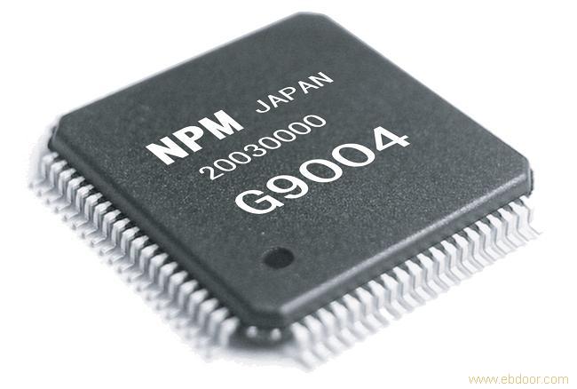 NPM 4轴驱动控制G9004