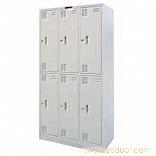 上海全塑更衣柜专卖