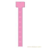 武汉塑料挂条,5000起订