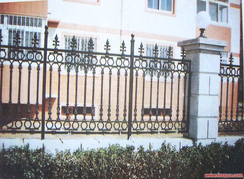 围墙栏杆�