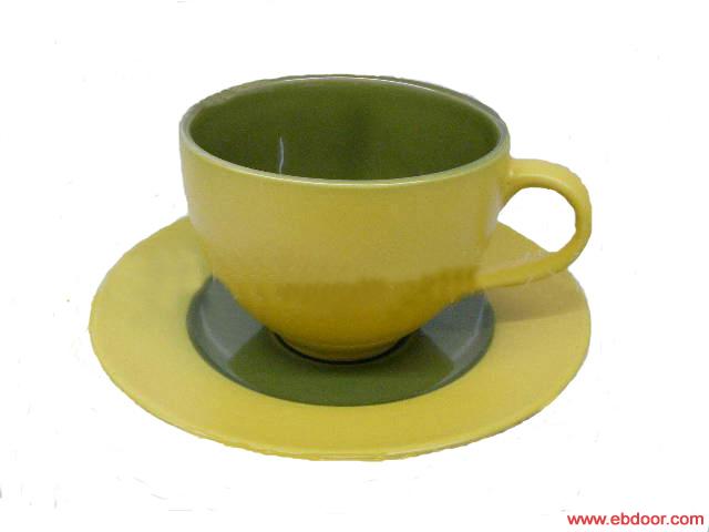 陶瓷广告杯 咖啡杯 咖啡杯碟 马克杯�