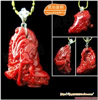 福如意-珊瑚 红珊瑚 深海红珊瑚 琥珀皇朝－臻品收藏级珊瑚宝贝 