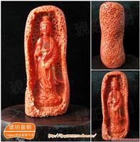 珊瑚 红珊瑚 深海红珊瑚 琥珀皇朝－臻品收藏级珊瑚宝贝5 