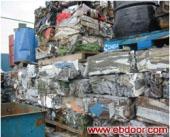 上海废旧物资回收——上海废钢、废铝、废铜回收�