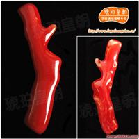 珊瑚 红珊瑚 深海红珊瑚 琥珀皇朝－臻品收藏级珊瑚宝贝21 
