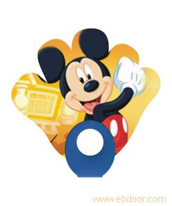 武汉塑料扇子印刷，武汉塑料扇子彩印，武汉广告扇制作