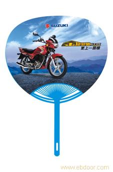 武汉广告扇，团扇1000把起订。