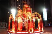 上海节庆景观工程、开业装饰设计