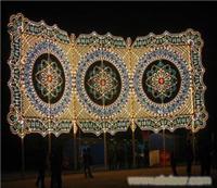 上海圣诞景观工程