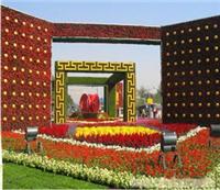 上海春节景观工程