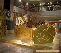 春节景观工程建设,