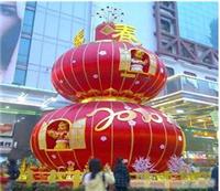 春节景观工程建设