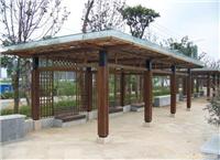 庭院走廊