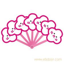 武汉广告扇厂家 广告扇定做 广告扇报价 广告扇批发，广告促销礼品