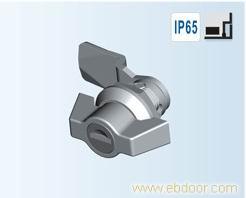 MS305-H配电箱锁 T形把手锁