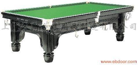 American   billiards table