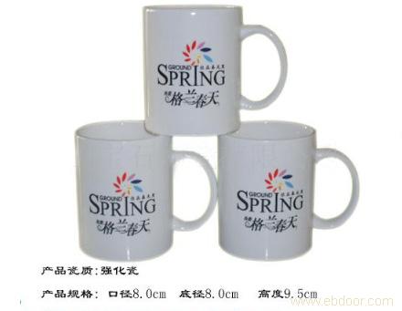 china produced mug