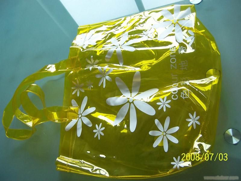 pvc bag  one