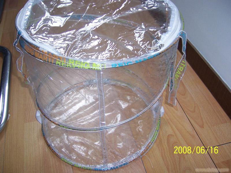 pvc bag two