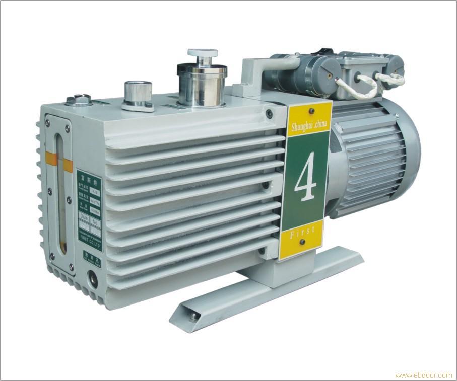 2XZ-4B low-noise vacuum pump