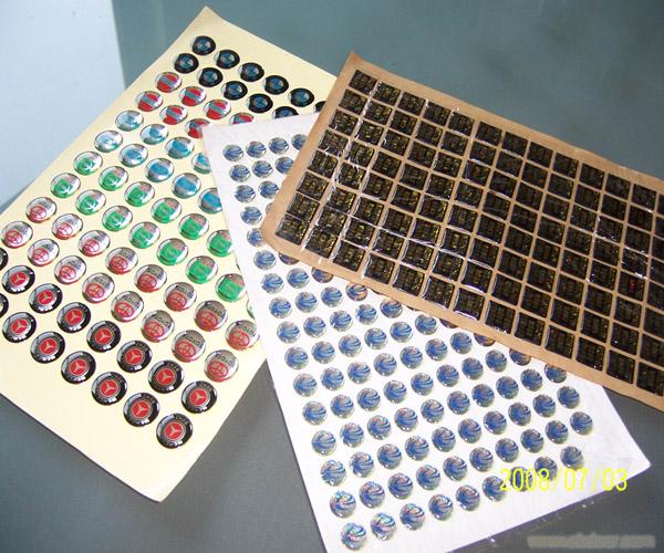 Adhesive two