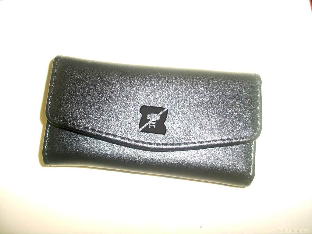 Custom leather wallet companies