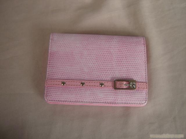 Wallet seven