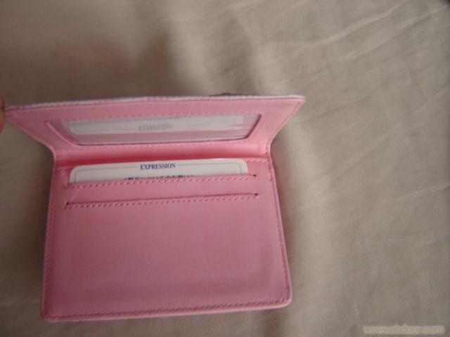 Wallet eight