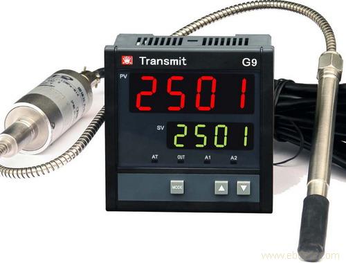 Transmit G-2501 Pressure Control