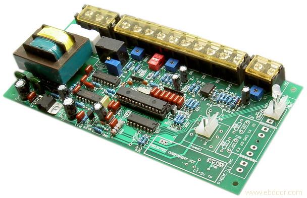 Single Phase Power/Angle Trigger Board