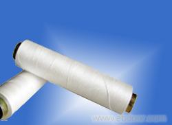 white PTFE weaving yarn