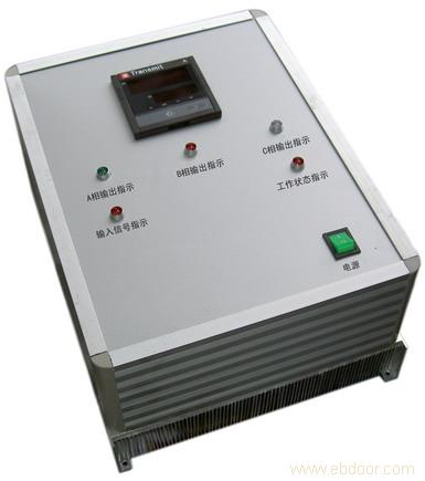 3 Phase SCR Power/Angle Regulator