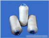 pure white sewing thread