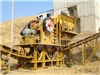stone crushing machinery