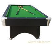 9 Feet Billiard Table
